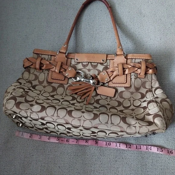 Vintage coach bag y2k - Picture 4 of 9